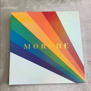 2019 Morphe Limited Edition Pride Palette